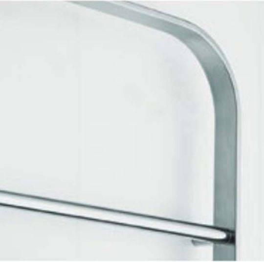 Thermo Spark Релса за кърпи за Баня 1200x450 223ккал/ч Кафяв Античен месинг