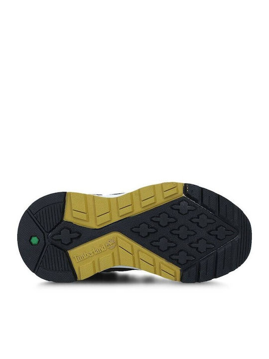 Kids Hiking Boots Trekker Mid Black