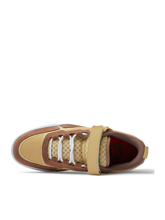 Metric S X Sneakers Beige