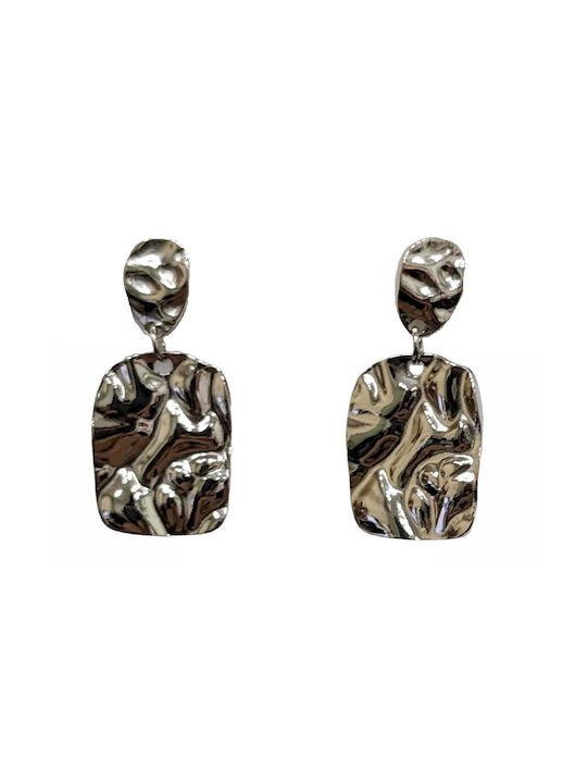 Tatu Moyo Earrings Pendants made of Steel