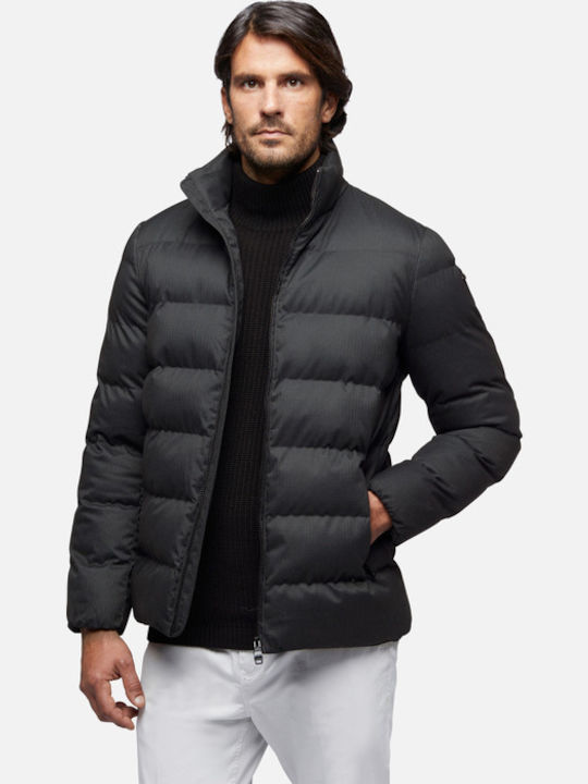 Levico Winter Jacket Gray
