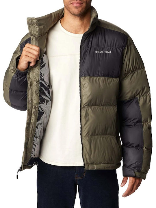 Pike Lake Ii Winter Jacket Puffer Waterproof and Windproof Khaki