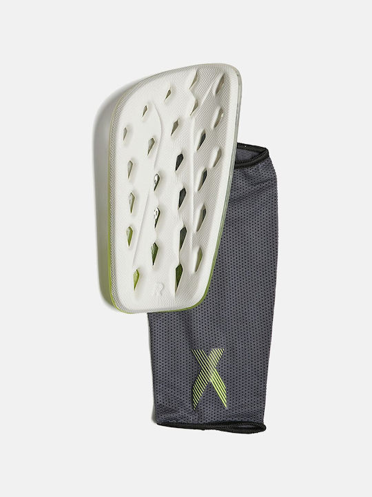 adidas X Sg Adults Soccer Shin Protectors White IA0841