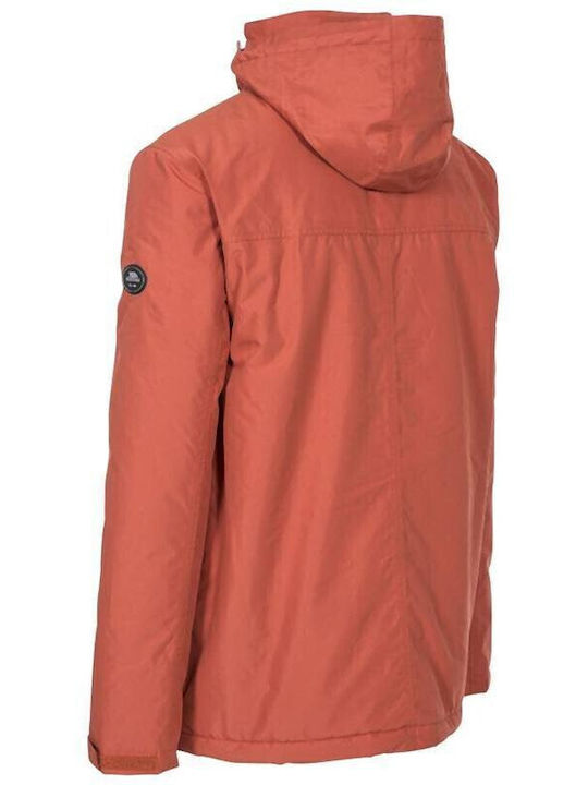 Winter Jacke Wasserdicht und Winddicht Orange