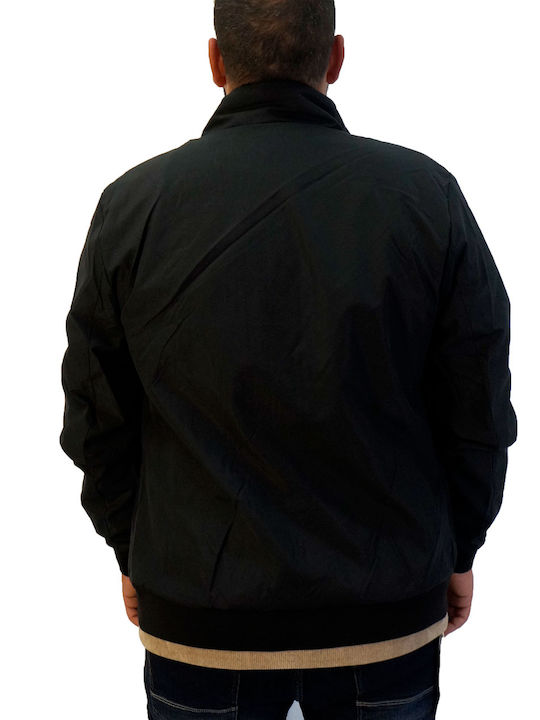 Χειμωνιάτικο Μπουφάν Black
