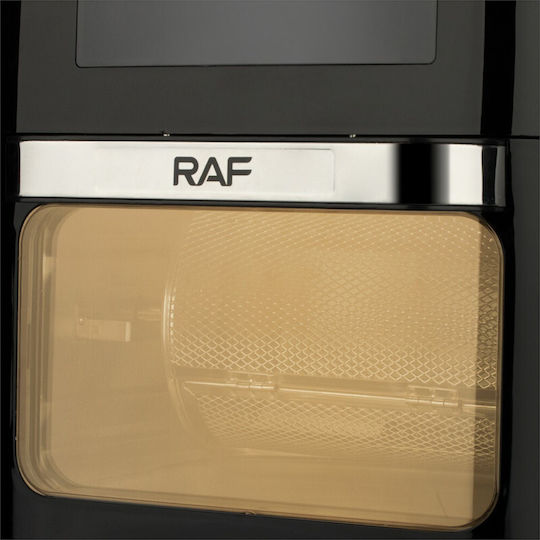 Raf R.5293 Heißluftfritteuse 12Es Schwarz