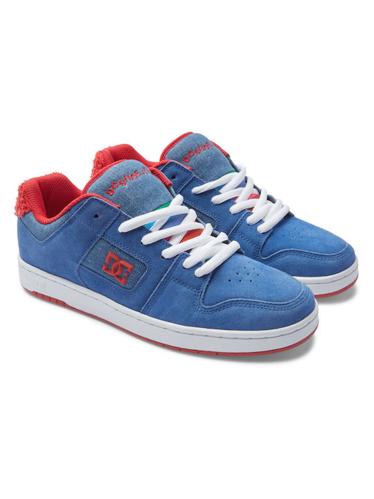 DC Manteca 4 S Bărbați Sneakers BR Multi