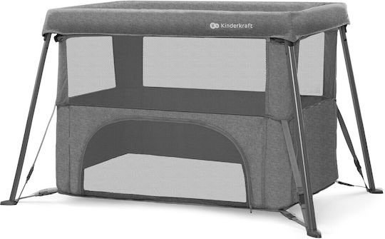 Kinderkraft Cami Park 2 Levels with Mattress White