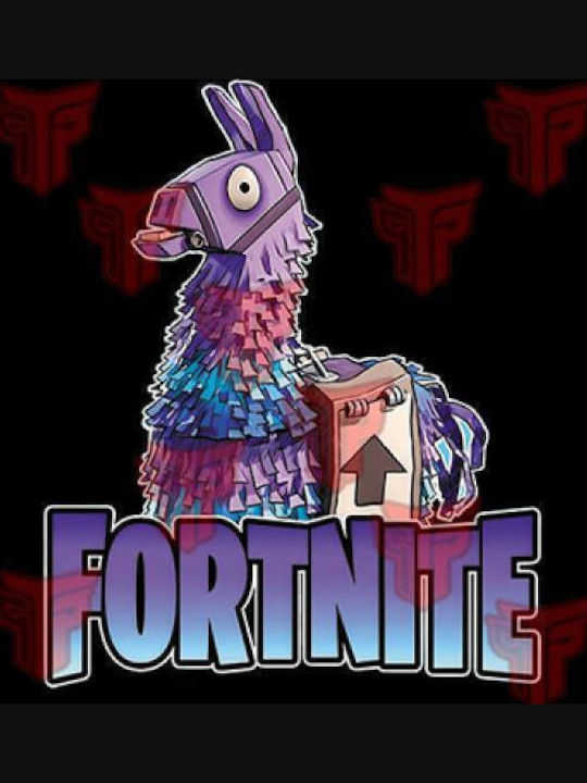 Takeposition H-cool Φούτερ με Κουκούλα Fortnite Λευκό Takeposition H-cool Φούτερ με Κουκούλα Fortnite Λευκό