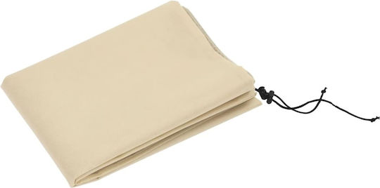 vidaXL 364879 Antifreeze Cover 70gr/m² 2x2.36m Beige