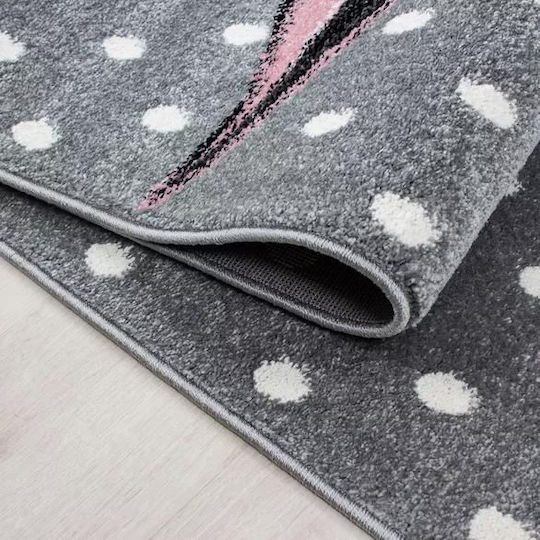 Koulis Carpets Παιδικό Χαλί Καφέ 133x190cm
