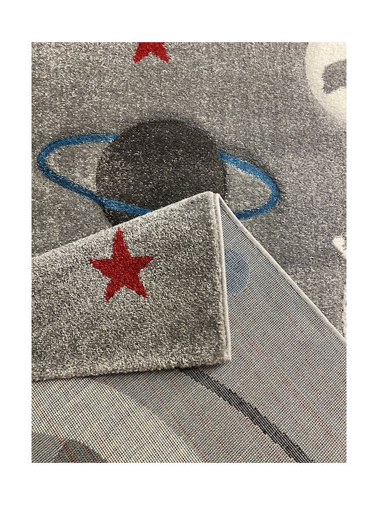 Koulis Carpets 8310a Kinder Teppich Gray 133x190cm