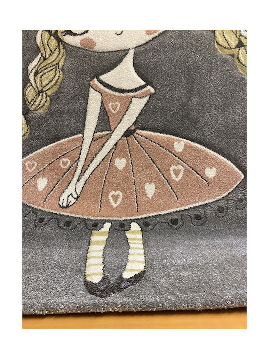 Koulis Carpets Kids Synthetic Rug 8350a 70x150cm