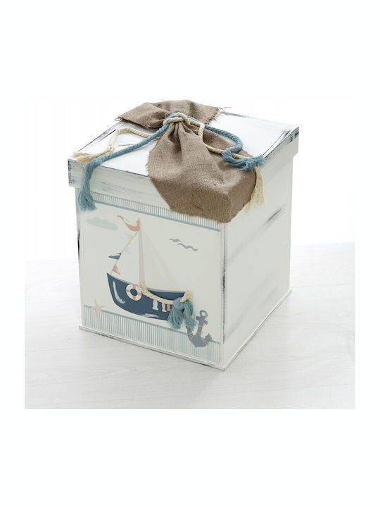Bellissimo Bellissimo Taufset Mit Marine Thema SKV-2315