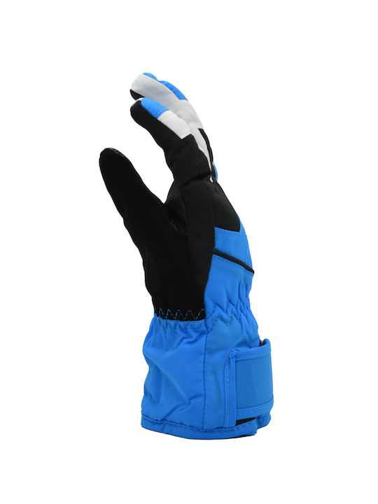 Brims and Trims Παιδικά Γάντια Σκι & Snowboard Μπλε
