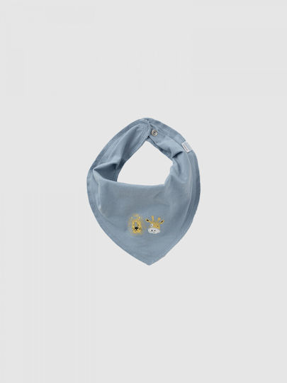 Name It Бандана Текстил Yellow, blue. 2бр