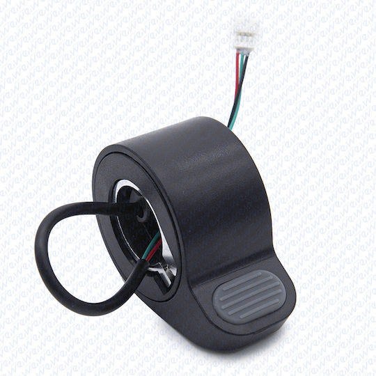 Ewheels For Xiaomi Electric Scooter in Black Color 85793
