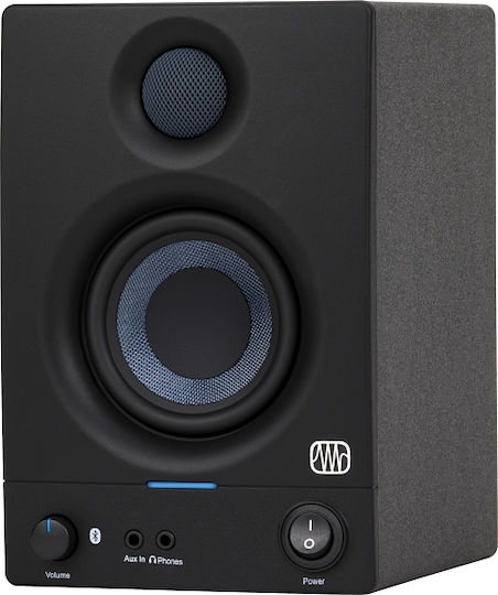 Presonus Eris 3.5BT 2nd Gen Boxe Studio Monitor 3.5" 25W (Pereche) Negre