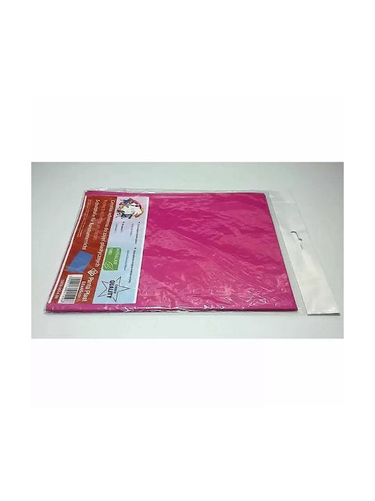 Logigraf Platzdeckchen Stoff Rosa 65x45cm 1Stück