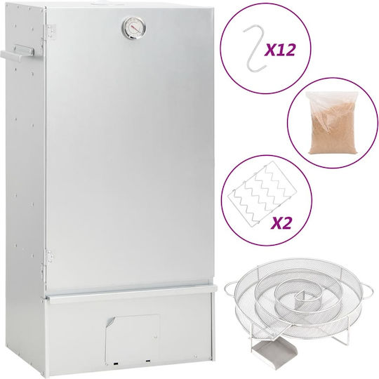 vidaXL Smoker