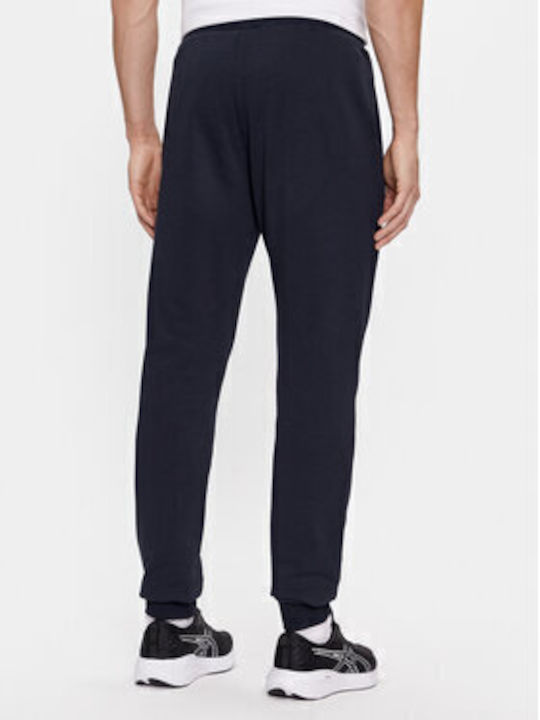 Sweatpants with Elastic Blue