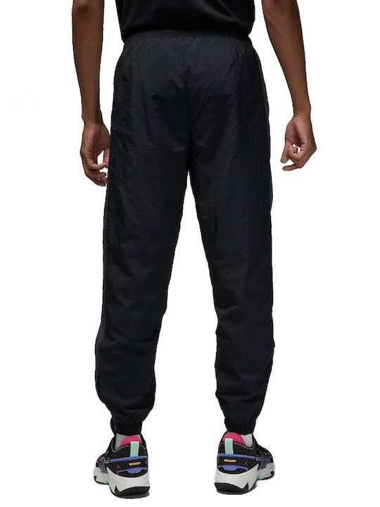 Jordan Sport Men's Sweatpants with Rubber Black