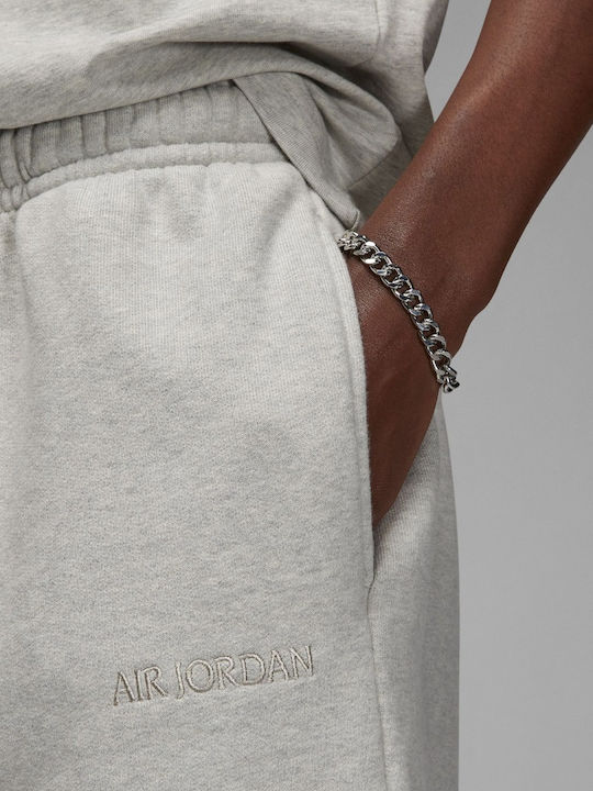 Pantaloni de trening cu Elastic Gray