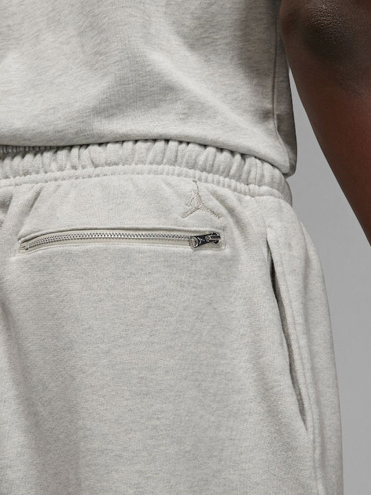 Pantaloni de trening cu Elastic Gray