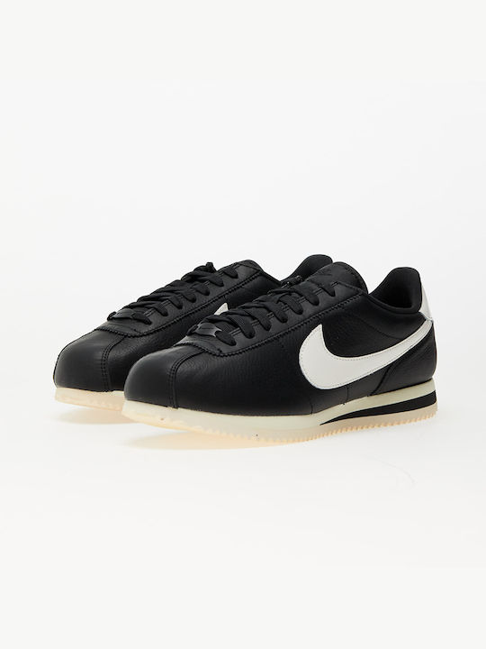 Nike Cortez Женски Маратонки Black / Sail / Alabaster