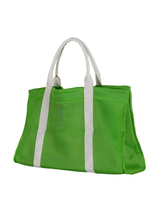 Pierre Cardin Shopping Bag Green