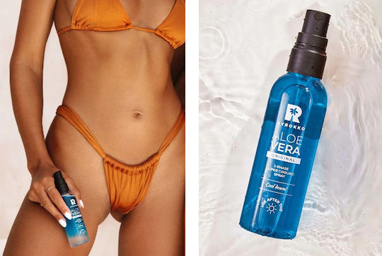 Byrokko Self Tanning Spray Body 104ml