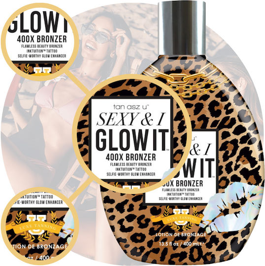 Tan Asz U Self Tanning Σώματος 400ml