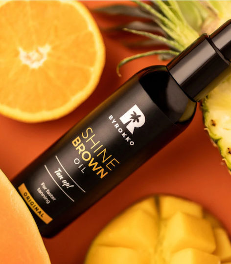 Byrokko Autobronzant Ulei Corp 150ml