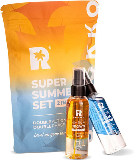 Byrokko Autobronzant Spray Corp 100ml