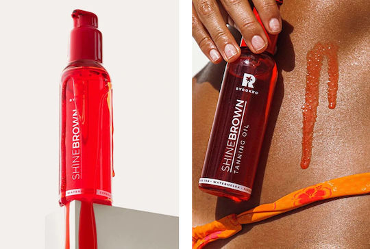 Byrokko Self Tanning Lotion Σώματος