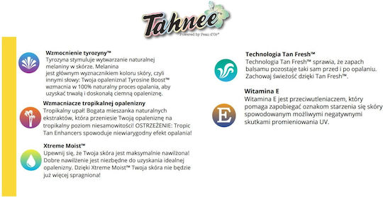 Tahnee Self Tanning Κρέμα Σώματος 15ml