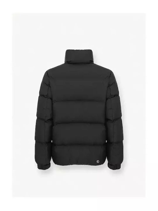 Winter Jacke Wasserdicht Charcoal