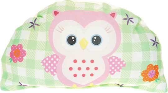 Poo Poo Σετ Λίκνου Owl Πολύχρωμο 2τμχ