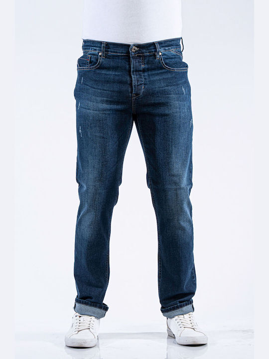 Cabell Jeans Herren Jeanshose Μπλε