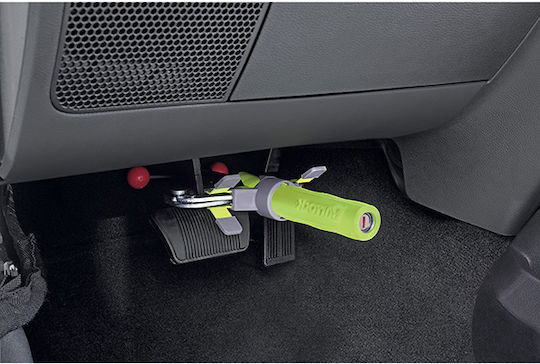 Bullock Excellence Automatic Anti-theft Car Steering Wheel Lock
