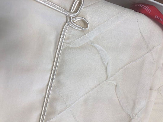 Pierre Cardin 411 Σετ Σεντόνια Υπέρδιπλα 240x260εκ. Πενιέ (4τμχ)
