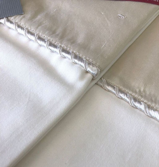 Pierre Cardin 433 Σετ Σεντόνια Υπέρδιπλα 240x260εκ. Πενιέ (4τμχ)