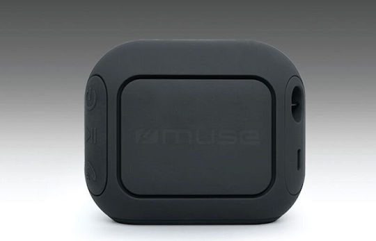 Muse Bluetooth Speaker 5W with Battery Life up to 5 hours Green M-360BT