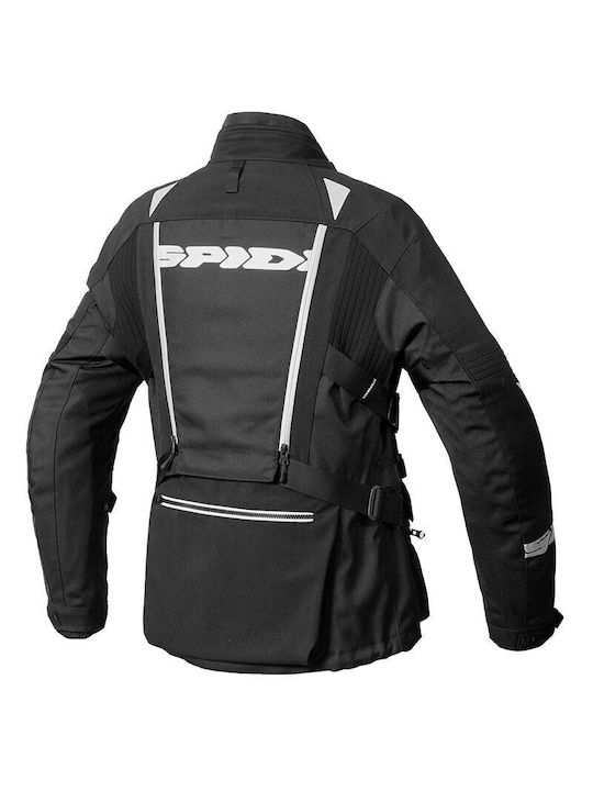 Spidi Allroad Winter Men's Riding Jacket Waterproof Black