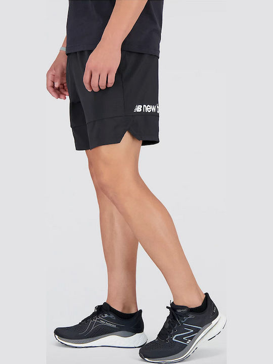 Αθλητική Ανδρική Βερμούδα Black