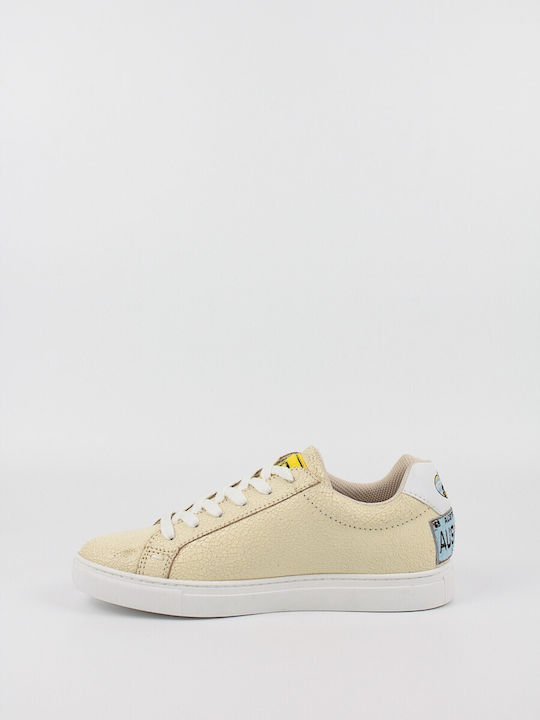 Trussardi Sneakers Yellow