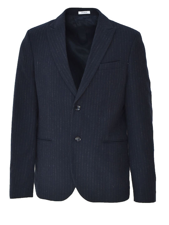 Men's Suit Jacket Blue