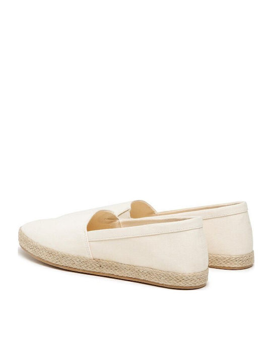 Дамски еспадрили в Beige цвят