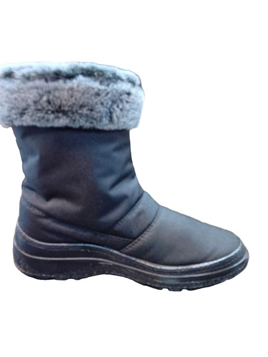 Women's Ankle Boots Black