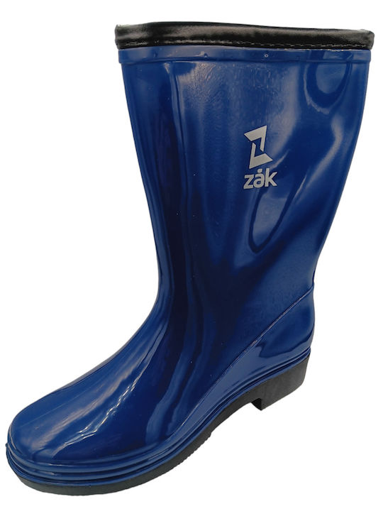 Women's Wellies Blue
